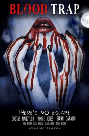 Blood Trap [Blu-Ray]