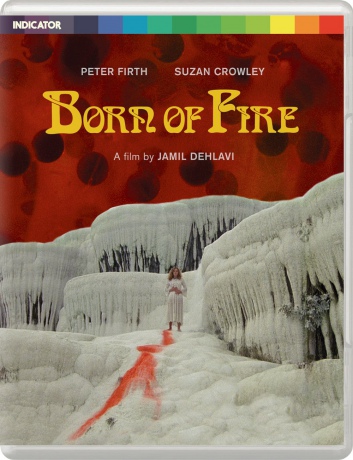 Born Of Fire (Limited Edition) [Blu-Ray]