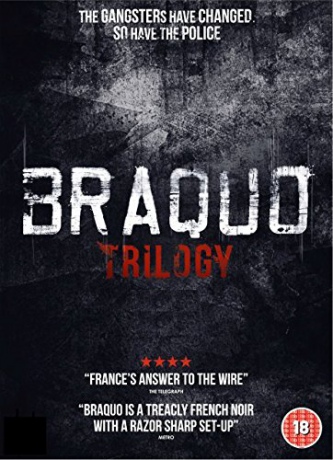 Braquo Season 13 [6xBlu-Ray]