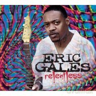 Eric Gales: Relentless (digipack) [CD]