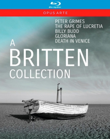 Britten Collection Box Set [5xBlu-Ray]