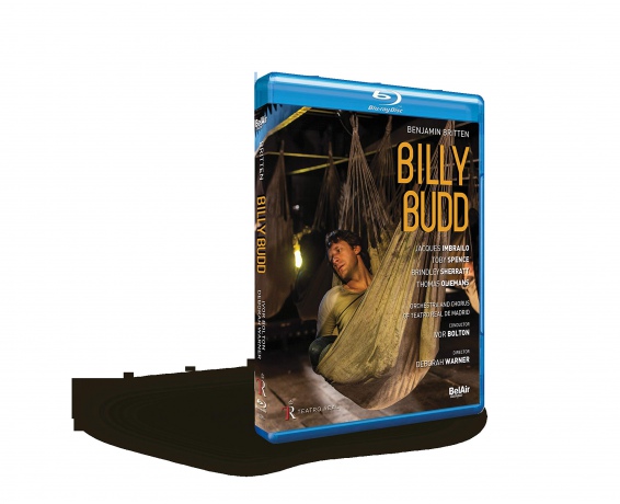 Britten/Billy Budd [Blu-Ray]
