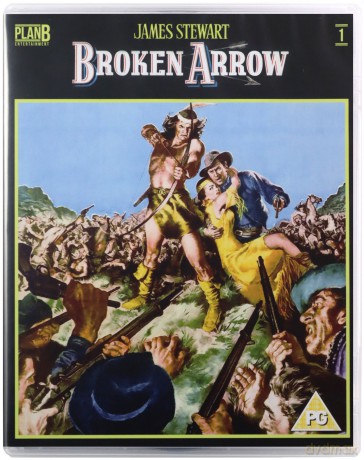Broken Arrow (Złamana strzała) [2xBlu-Ray]