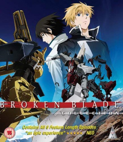 Broken Blade Collection [2xBlu-Ray]