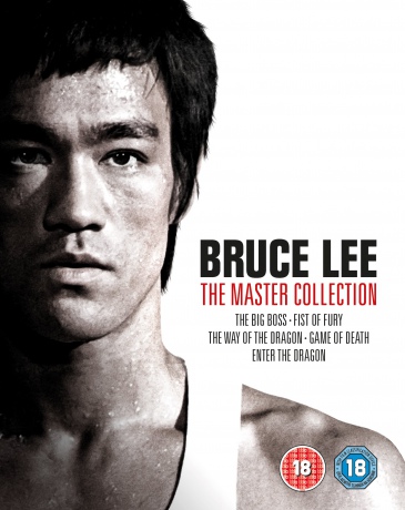 Bruce Lee The Master Collection [5xBlu-Ray]