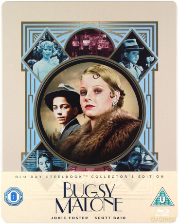 Bugsy Malone (steelbook) [Blu-Ray]