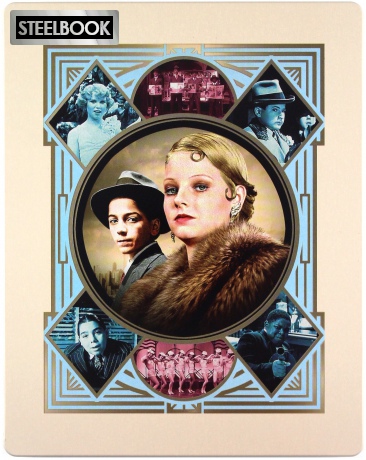 Bugsy Malone (steelbook) [Blu-Ray]