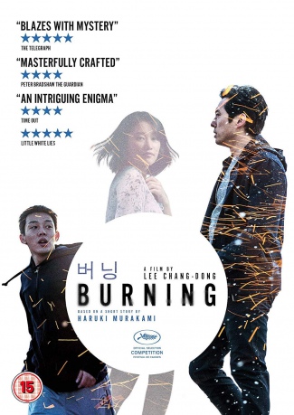 Burning (Płomienie) [Blu-Ray]