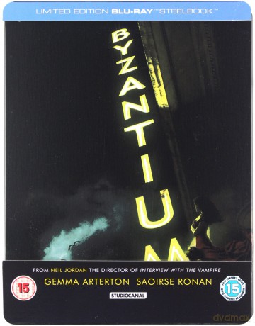 Byzantium (steelbook) [Blu-Ray]