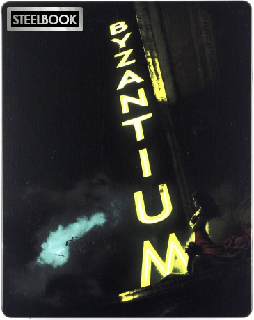 Byzantium (steelbook) [Blu-Ray]
