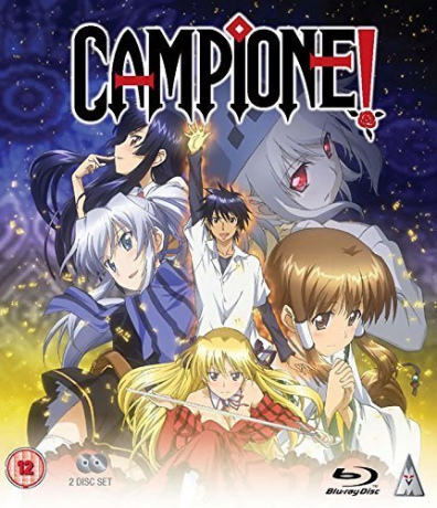 Campione!: Collection [2xBlu-Ray]