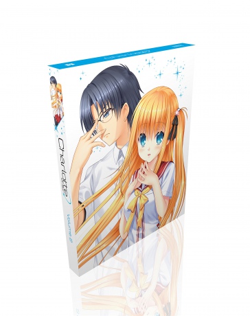 Charlotte Part 2 - Collector's Combi [2xBlu-Ray]