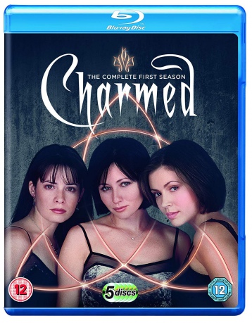 Charmed: Season 1 Set (Czarodziejki) [5xBlu-Ray]