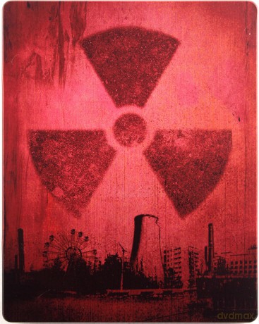 Chernobyl Diaries (Czarnobyl. Reaktor strachu) (steelbook) [Blu-Ray]
