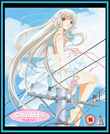 Chobits: The Chobits Collection [3xBlu-Ray]
