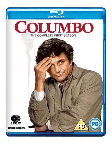 Columbo - Season 1 [3xBlu-Ray]