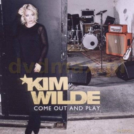 Kim Wilde: Come Out And Play [CD]