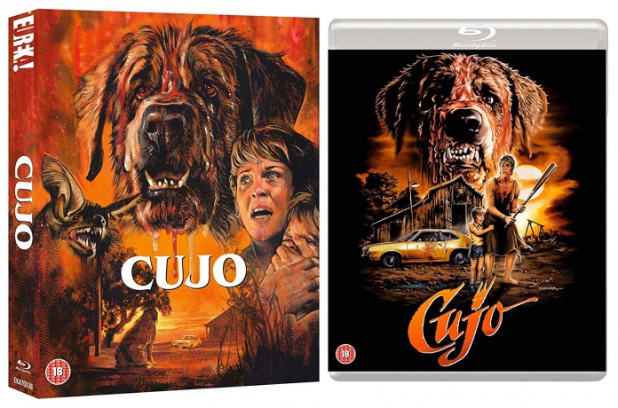 Cujo [2xBlu-Ray]