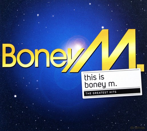 Boney M: This Is... (digipack) [CD]