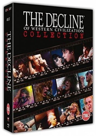 Decline Of Western Civilisation Collection [4xBlu-Ray]