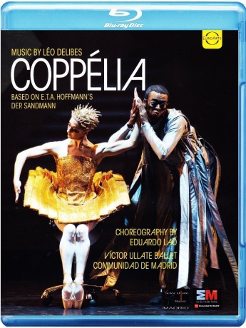 Victor Ullate Ballet Madrid: Delibescoppelia [Blu-Ray]