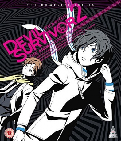Devil Survivor 2 Collection [2xBlu-Ray]