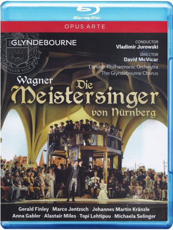 Diemeistersinger Von Nurnberg [2xBlu-Ray]