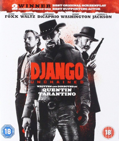 Django Unchained [Blu-Ray]
