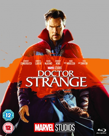 Doctor Strange [Blu-Ray]