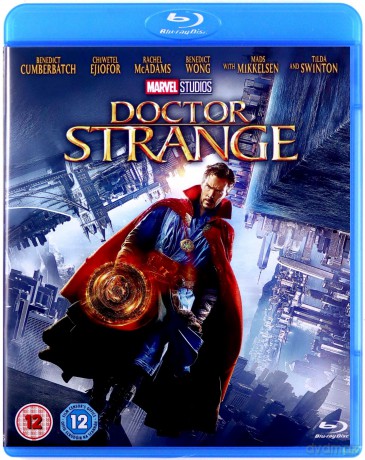 Doctor Strange [Blu-Ray]