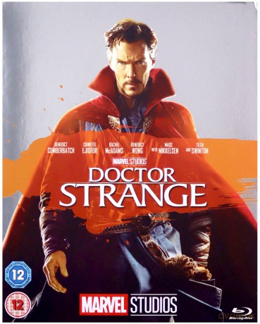 Doctor Strange [Blu-Ray]