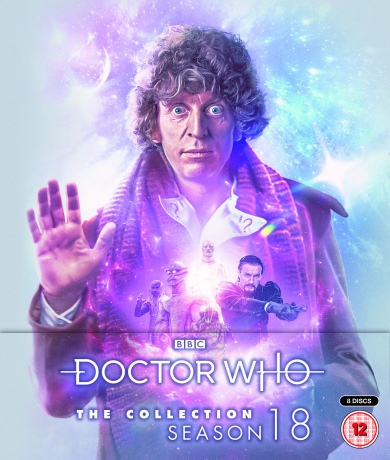 Doctor Who The Collection Season 18 (Doktor Who) [Blu-Ray]