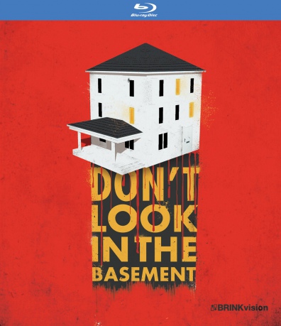 Don't Look In The Basement / Don't Look In The Basement 2 (Nie zaglądaj do piwnicy) [Blu-Ray]