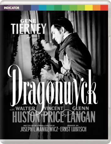 Dragonwyck (Limited Edition) [Blu-Ray]