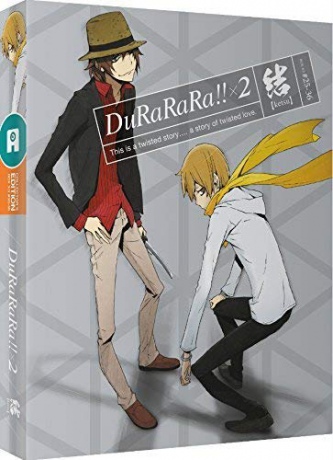 Durarara!!X2 Ketsu - Collector's [2xBlu-Ray]