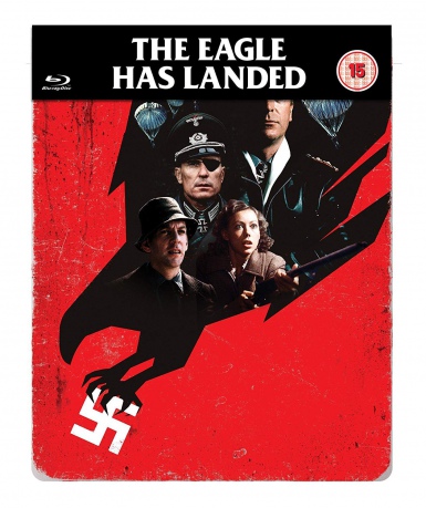 Eagle Has Landed (Orzeł wylądował) (steelbook) [2xBlu-Ray]