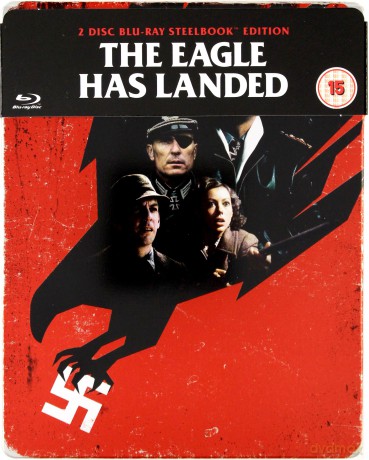 Eagle Has Landed (Orzeł wylądował) (steelbook) [2xBlu-Ray]