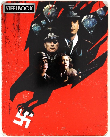 Eagle Has Landed (Orzeł wylądował) (steelbook) [2xBlu-Ray]