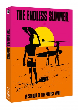 Endless Summer (Bezkresne lato) [Blu-Ray]+[DVD]