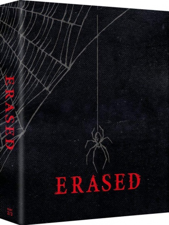 Erased - Part 2 Collector's Edition (Miasto beze mnie) [2xBlu-Ray]