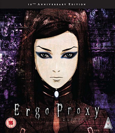 Ergo Proxy: Volumes 1-6 [3xBlu-Ray]