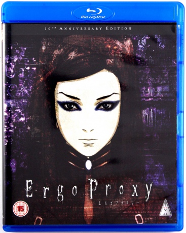 Ergo Proxy: Volumes 1-6 [3xBlu-Ray]