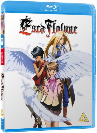 Escaflowne [4xBlu-Ray]