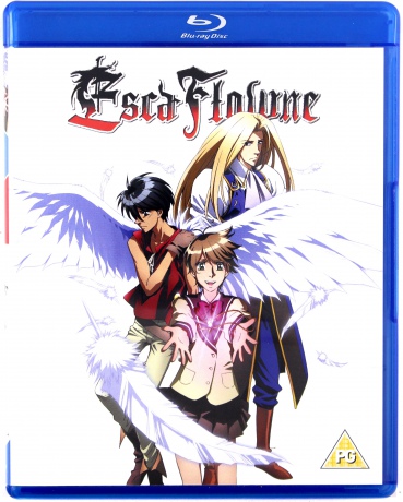 Escaflowne [4xBlu-Ray]