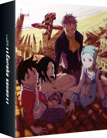 Eureka 7 Ultimate Edition [5xBlu-Ray]