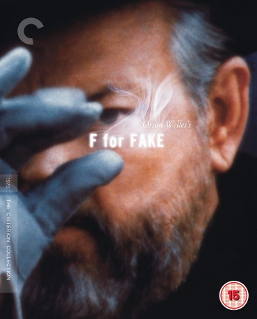 F For Fake (1976) (Criterion Collection) (F jak fałszerstwo) [Blu-Ray]