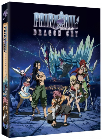 Fairy Tail - Dragon Cry (Collector's Combi) [2xBlu-Ray]