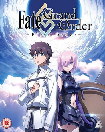 Fate Grand Order: 1st Order [Blu-Ray]