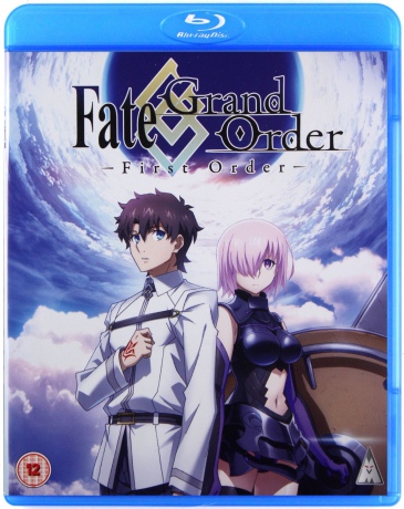 Fate Grand Order: 1st Order [Blu-Ray]