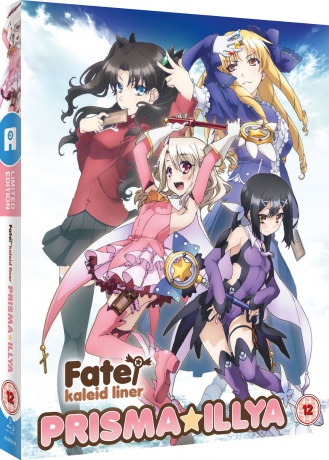 Fate Kaleid Liner - Prisma Illiya - Collector's Set [2xBlu-Ray]